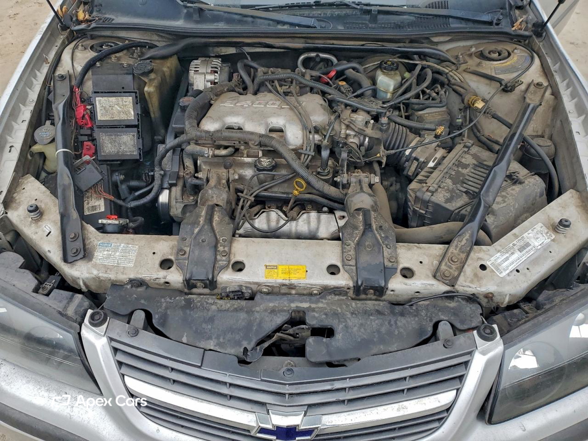Chevrolet Impala 2001