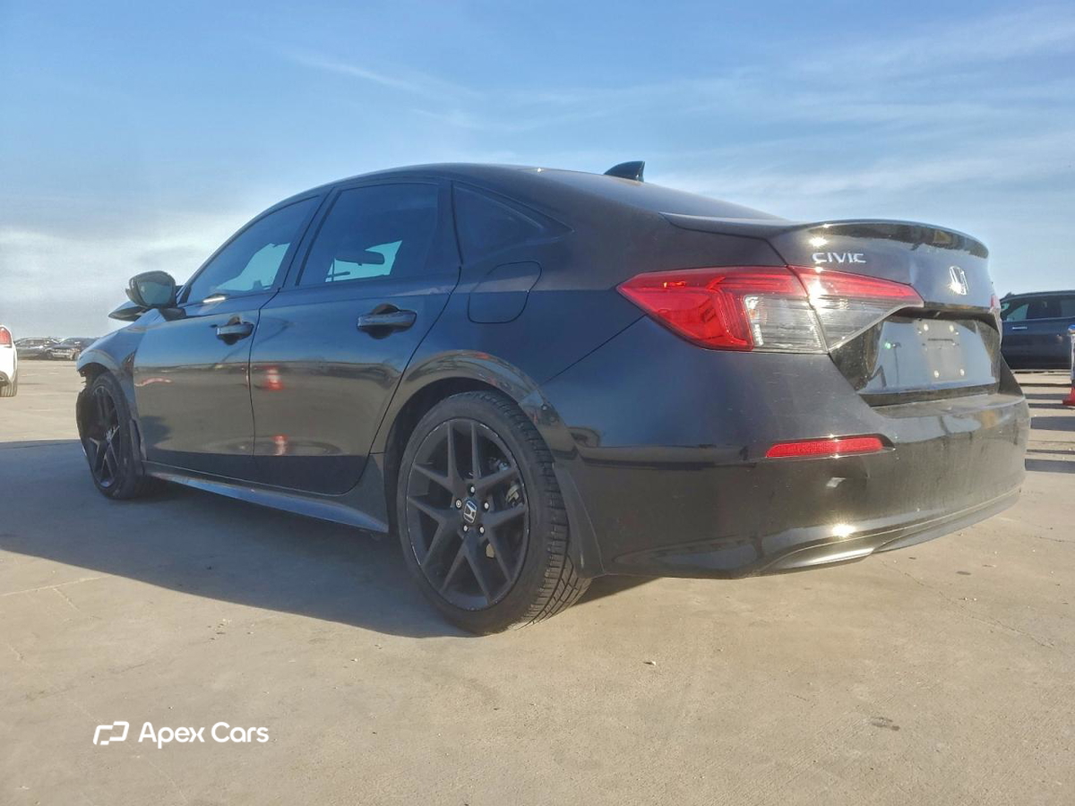 Honda Civic 2022