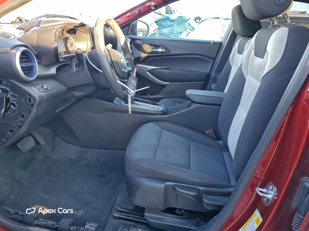 Chevrolet Trax 2024