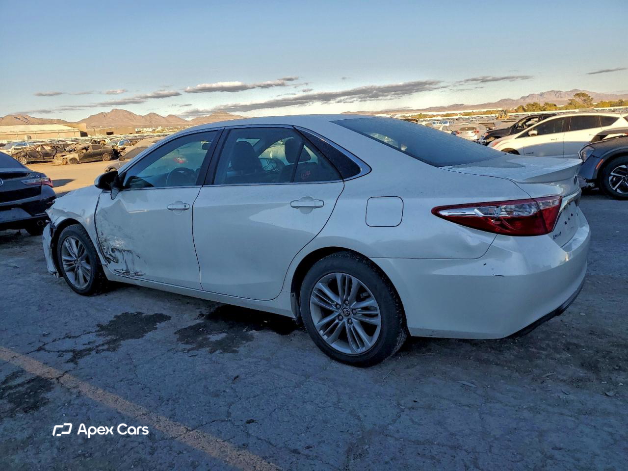 Toyota Camry 2015