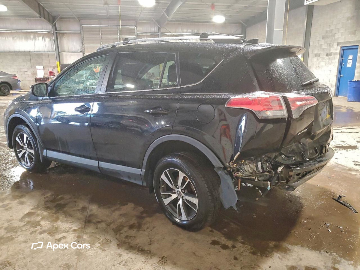 Toyota RAV 4 2018