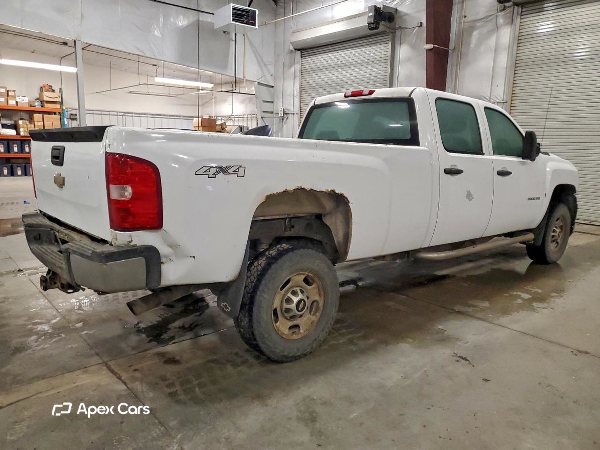 Chevrolet Silverado 2011
