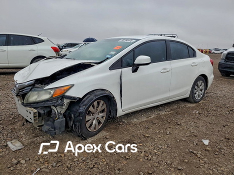 Honda Civic 2012 - Image 1 of 12