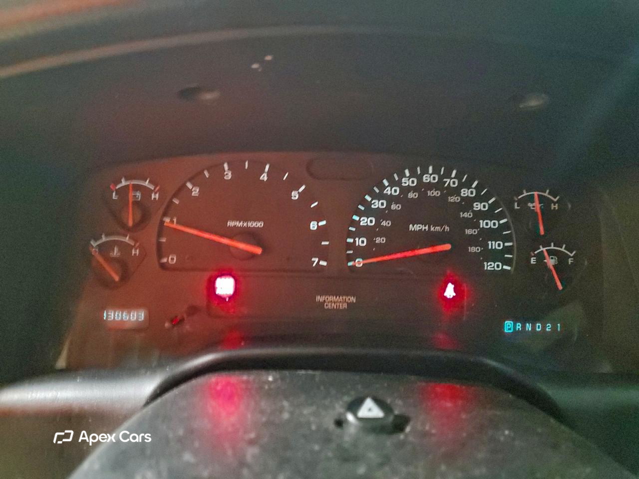 Dodge Dakota 2004
