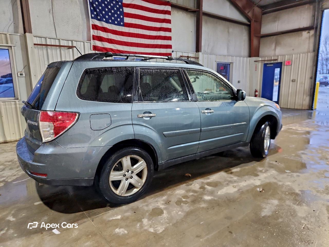 Subaru Forester 2009