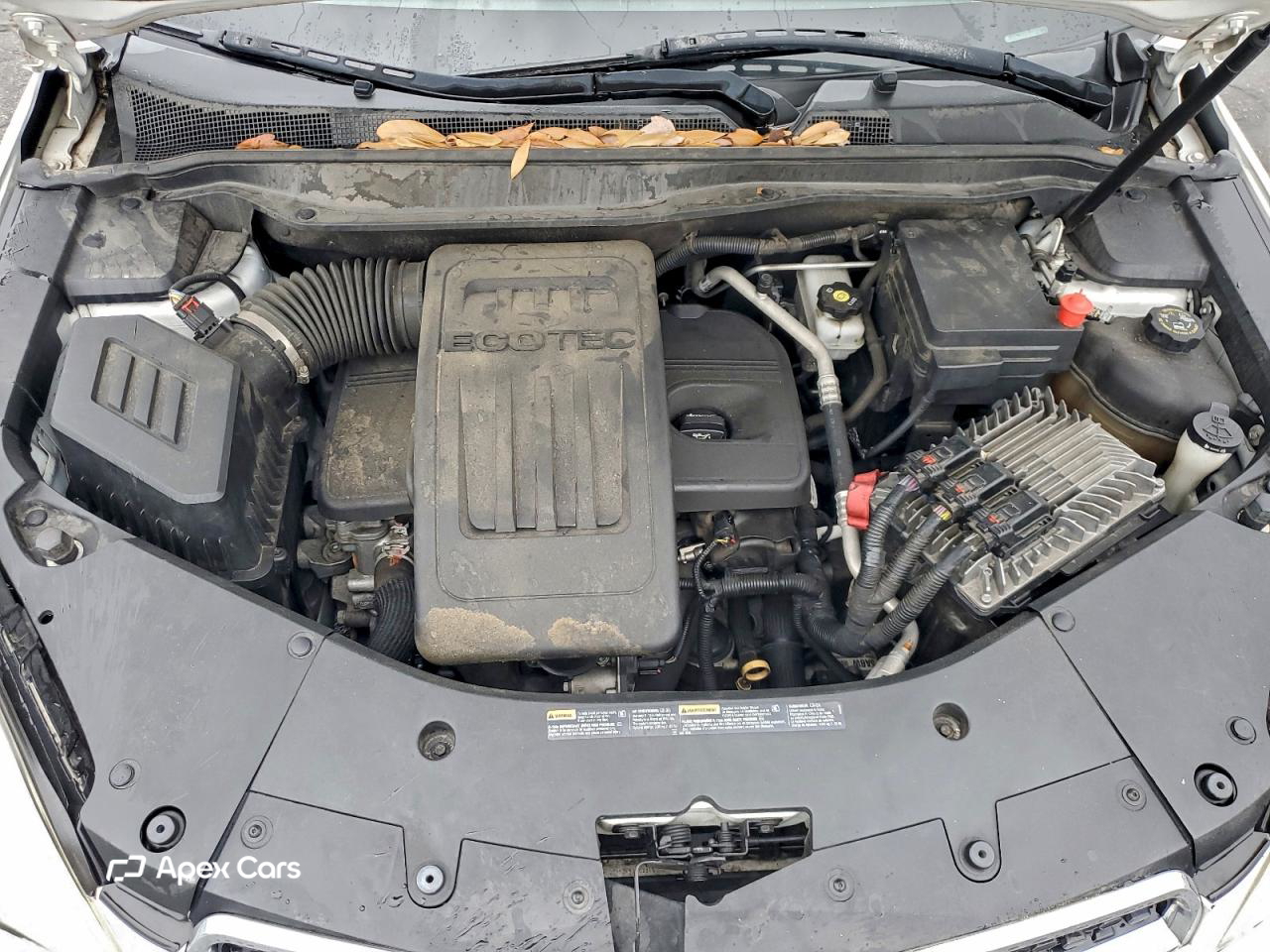 Chevrolet Equinox 2015