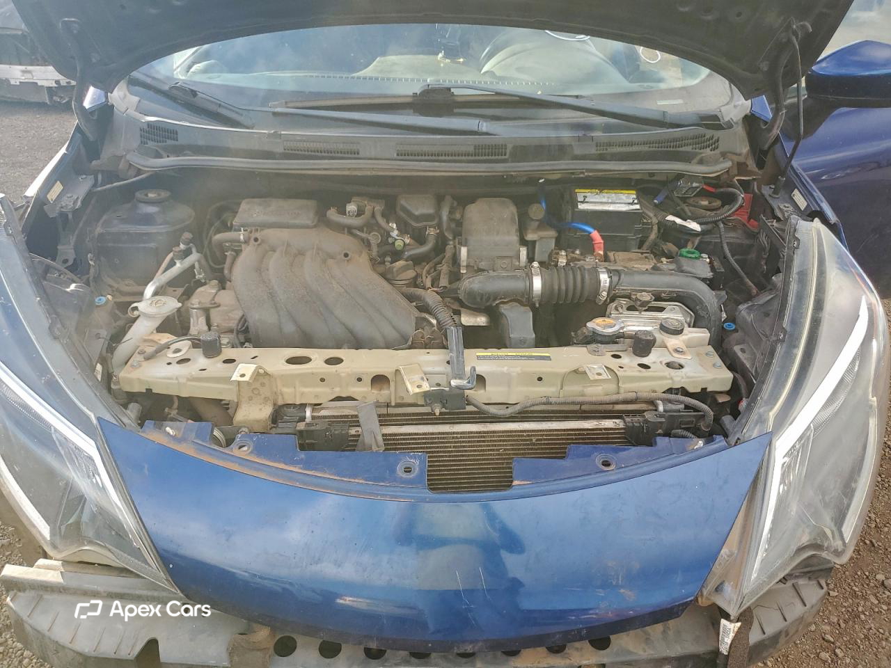 Nissan Versa 2018