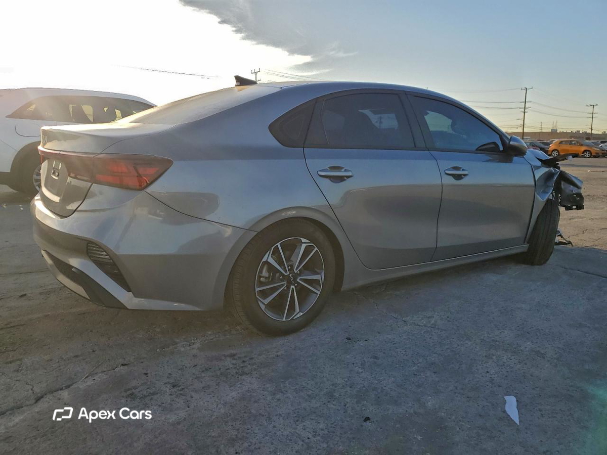 Kia Forte 2024