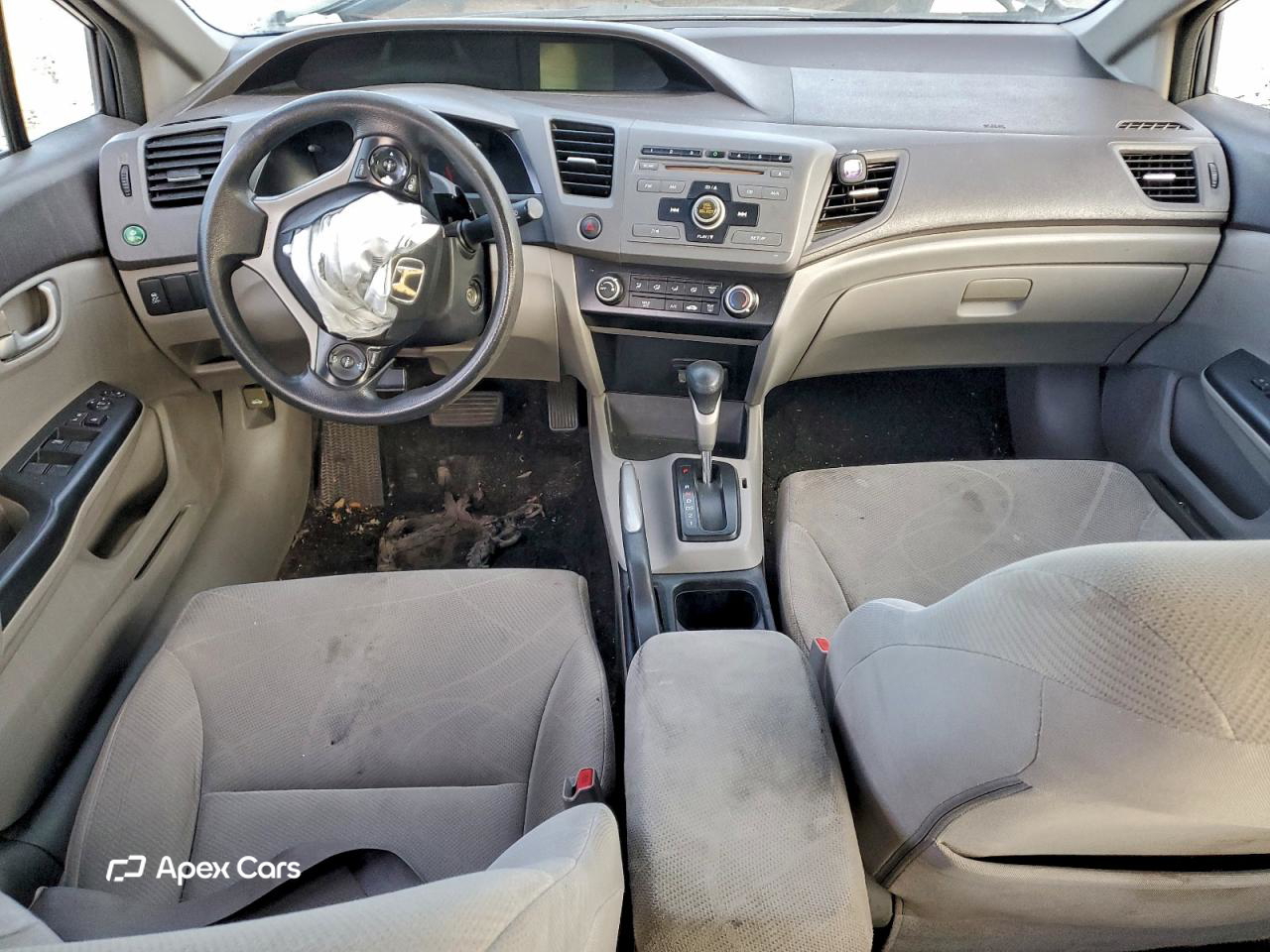 Honda Civic 2012