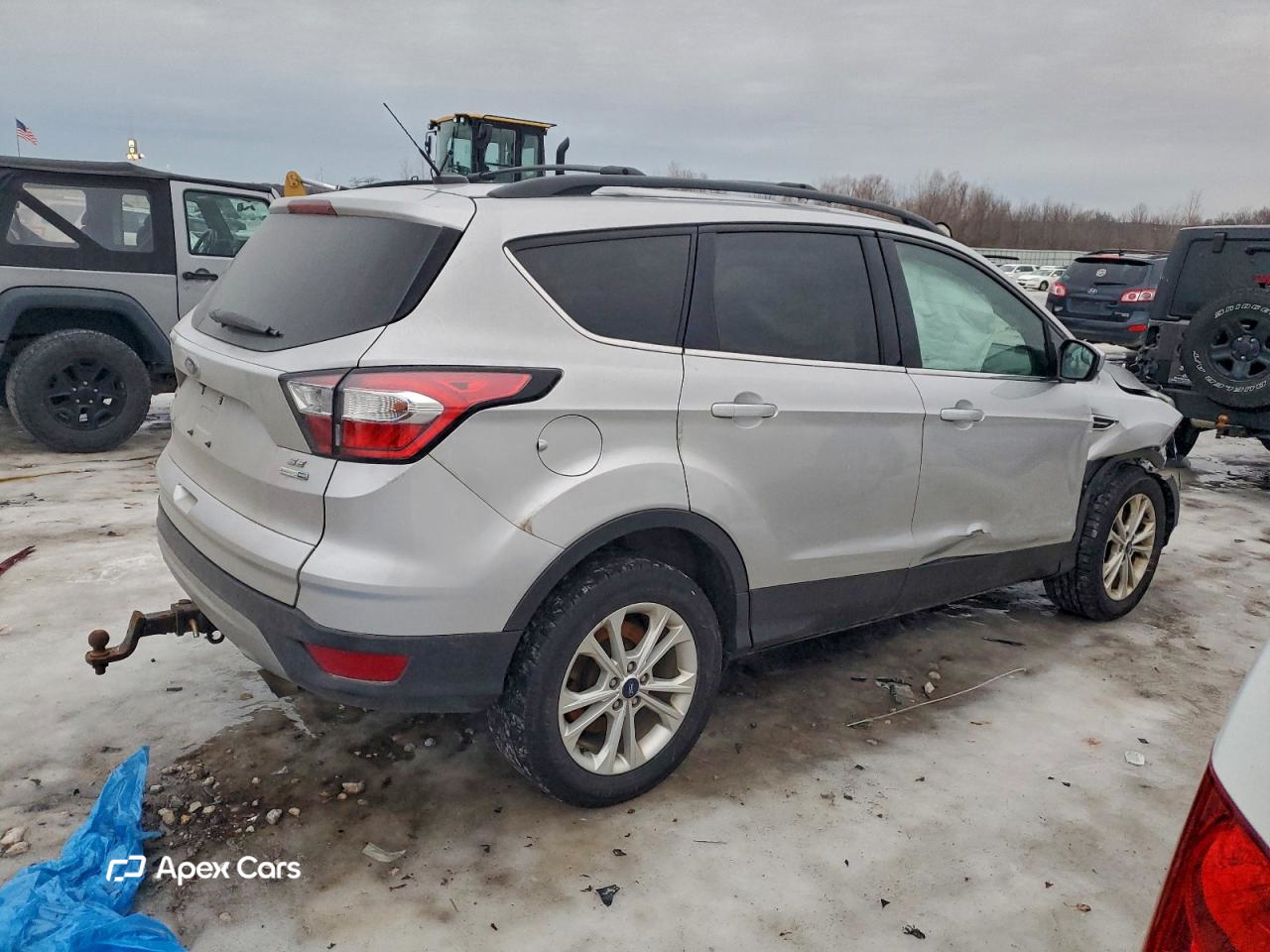Ford Escape 2018