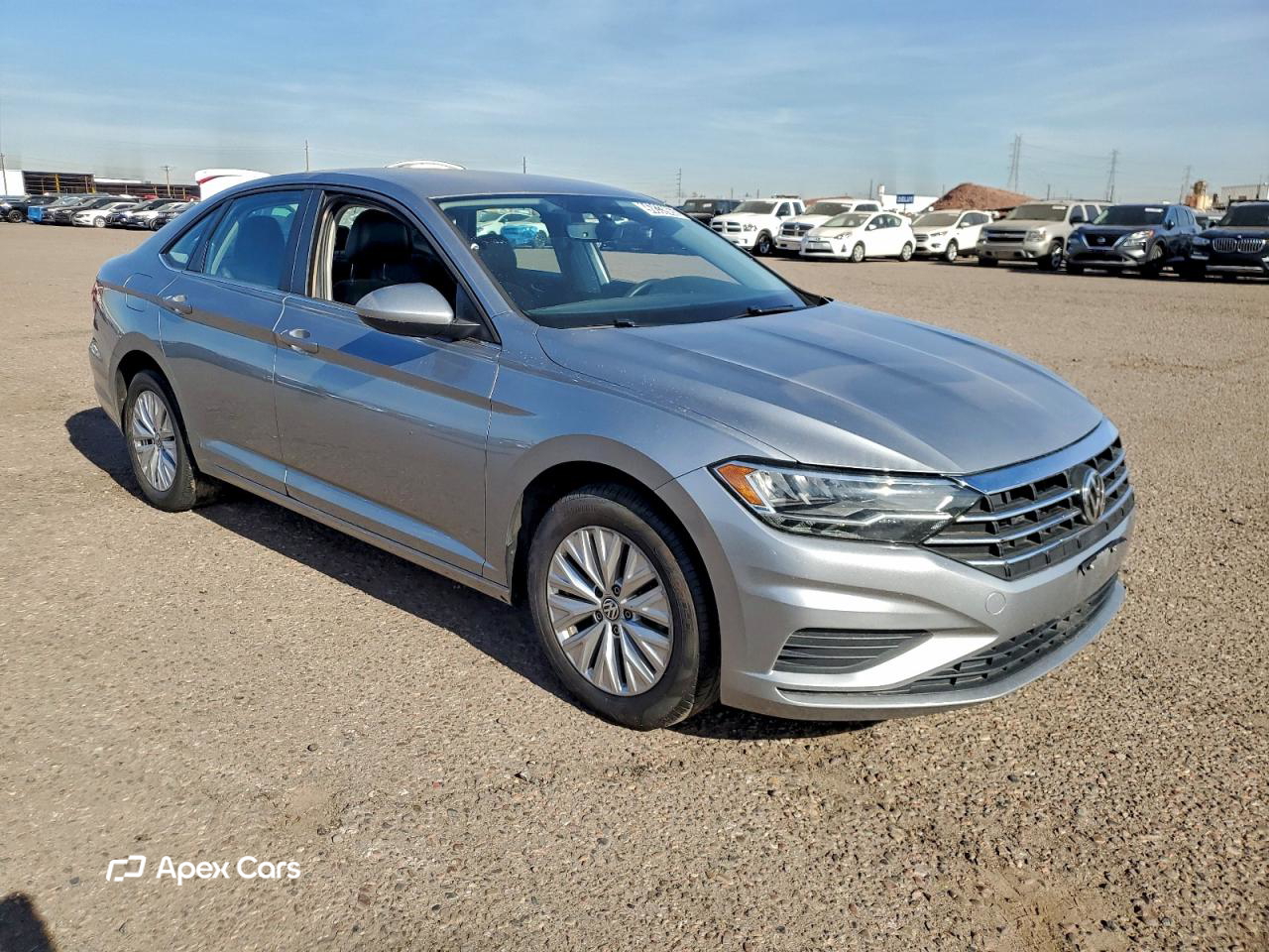 Volkswagen Jetta 2019