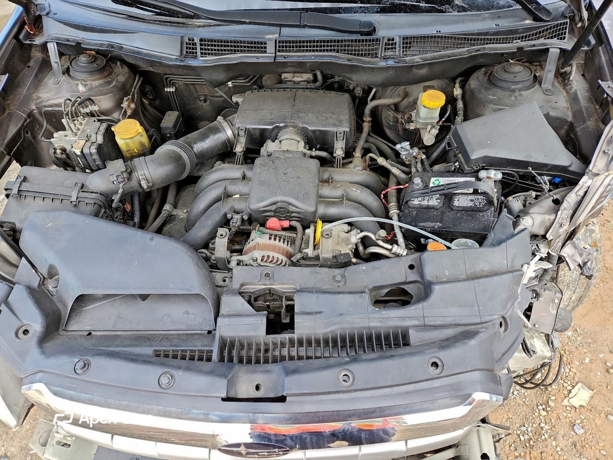 Subaru Tribeca 2008