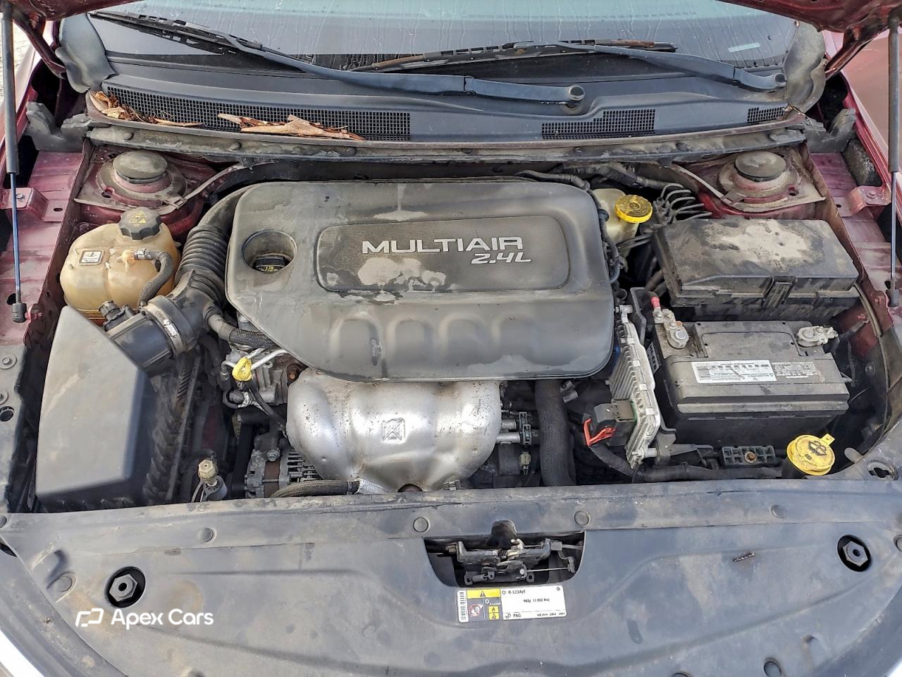 Chrysler 200 2015