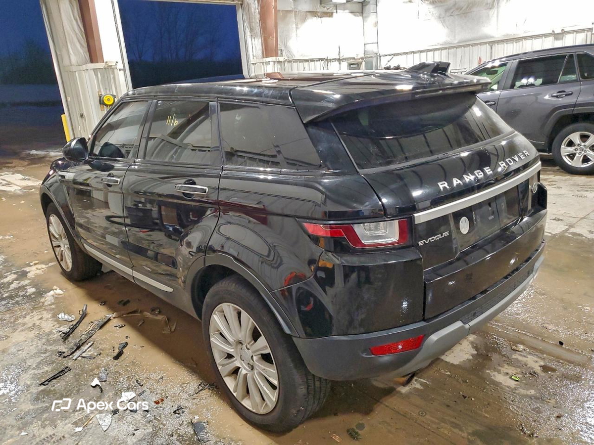 Land Rover Range Rover Evoque 2016