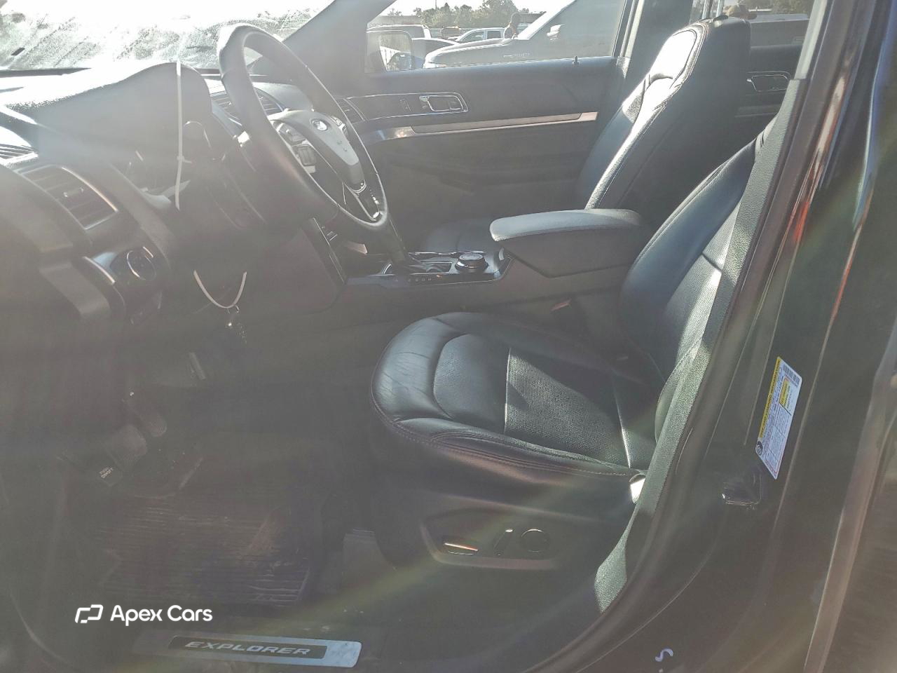 Ford Explorer 2018
