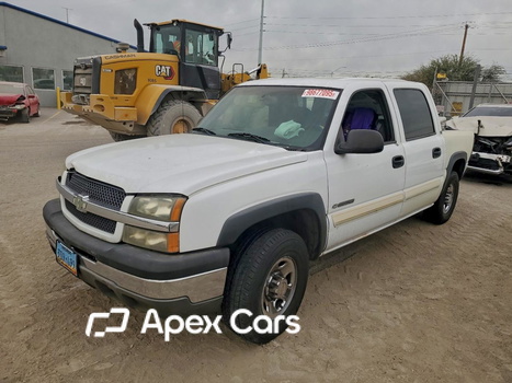Chevrolet Silverado 2003 - Image 1 of 14