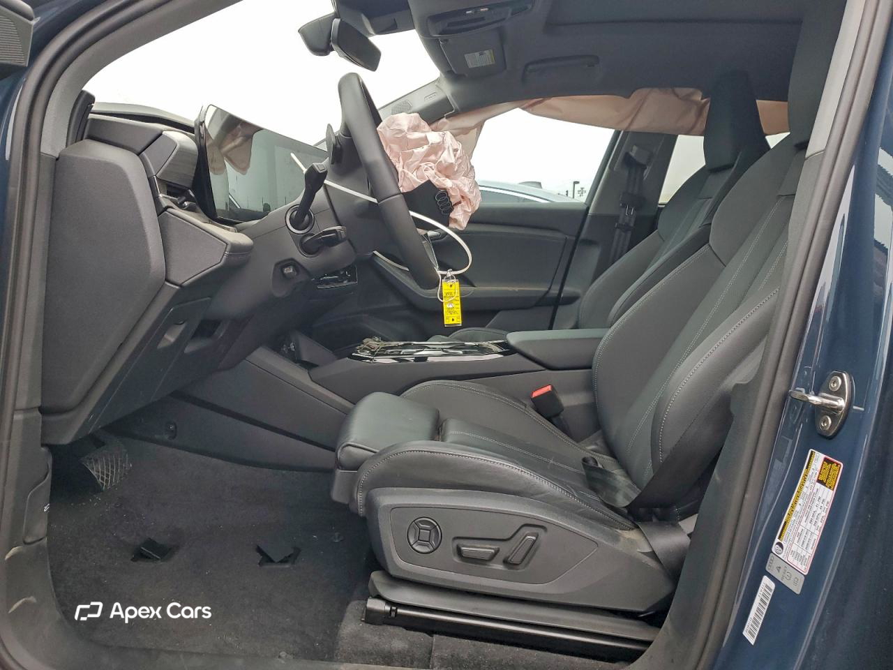Audi Q6 2025