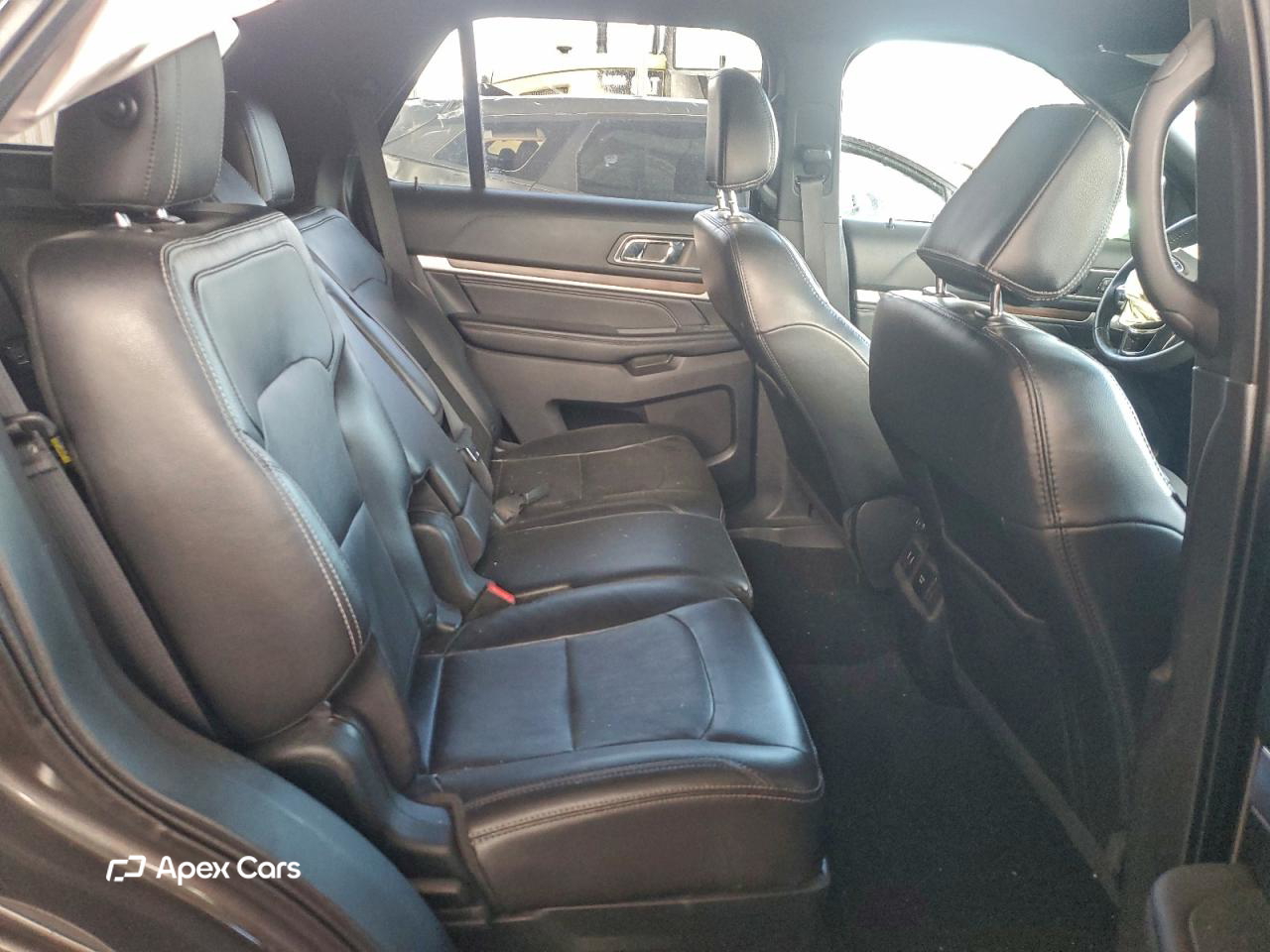 Ford Explorer 2018