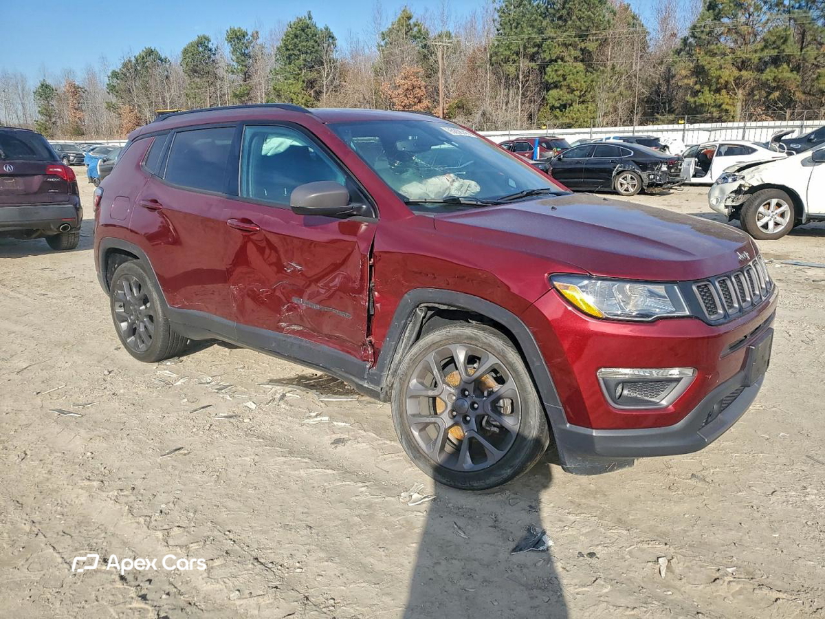 Jeep Compass 2021