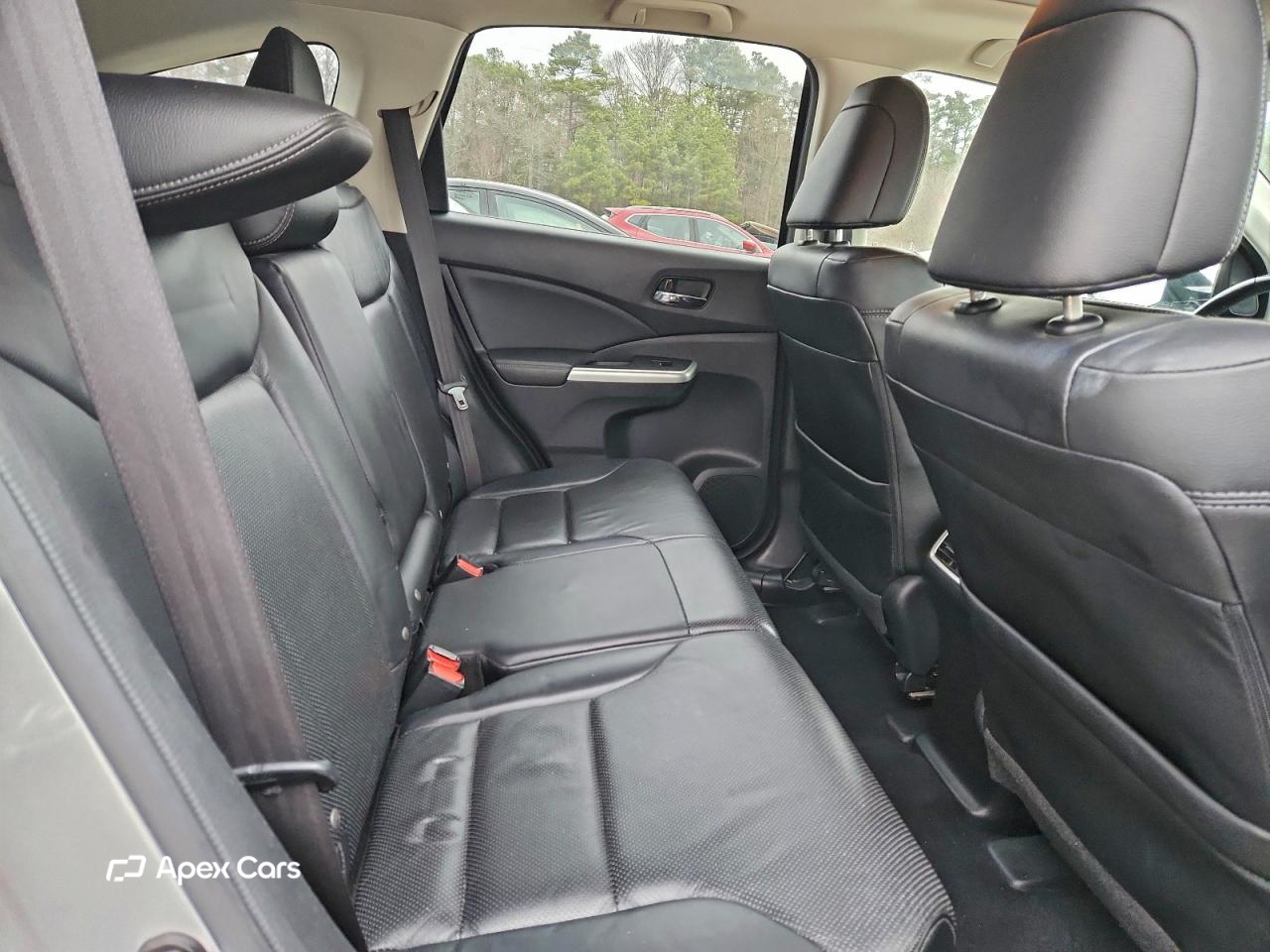 Honda CR-V 2016