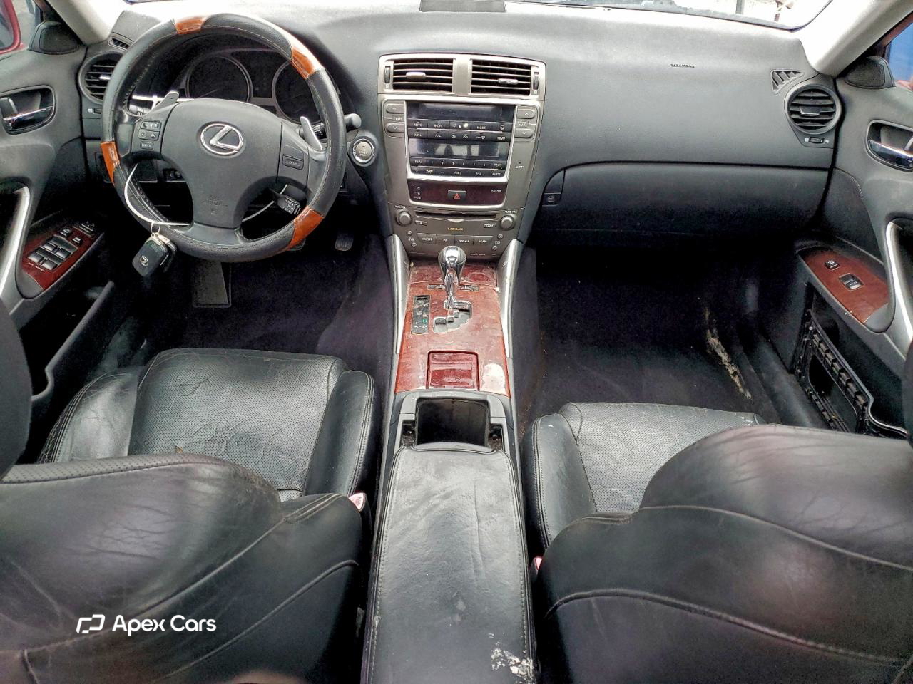 Lexus IS 2006