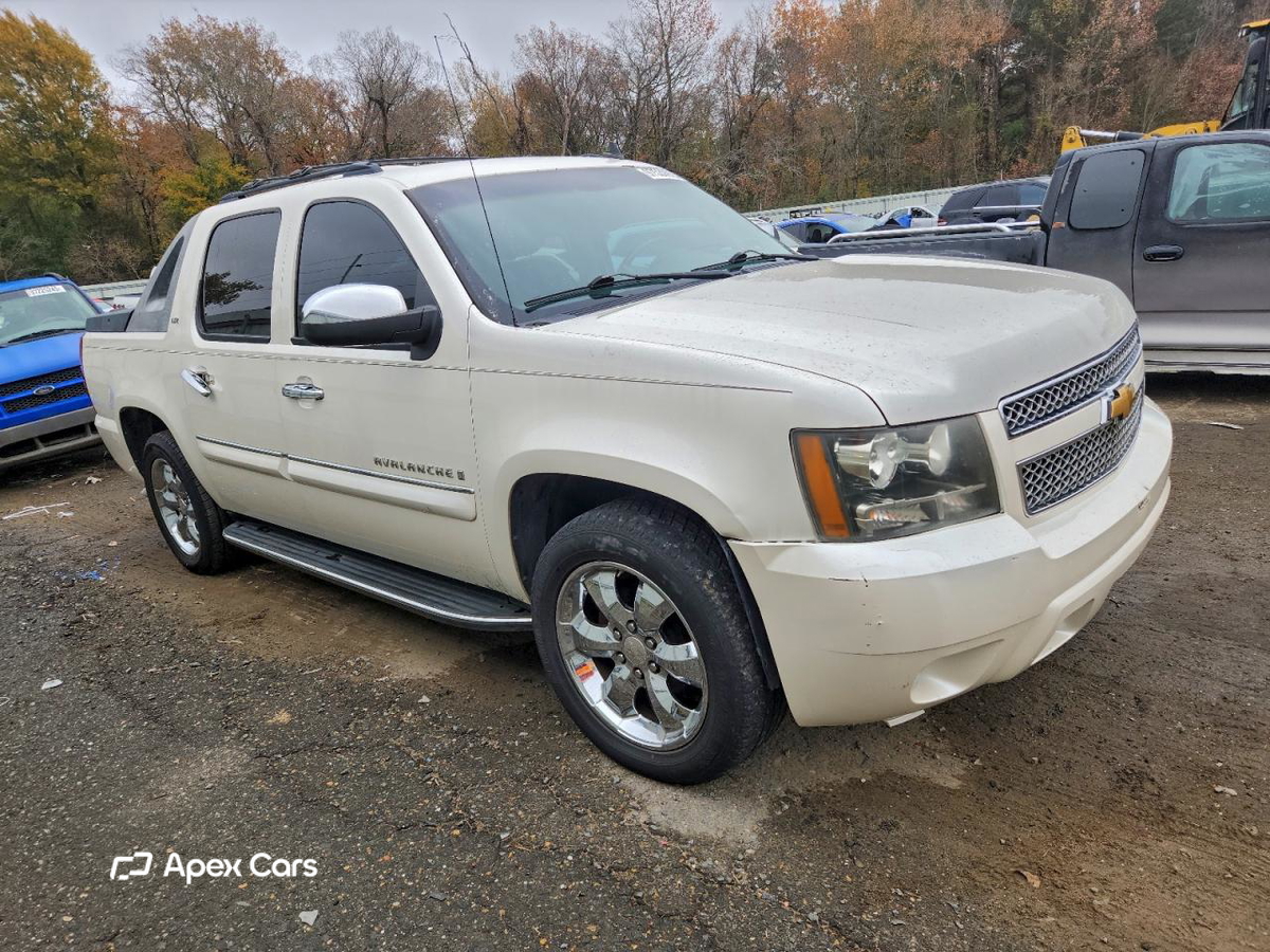 Chevrolet Avalanche 2008