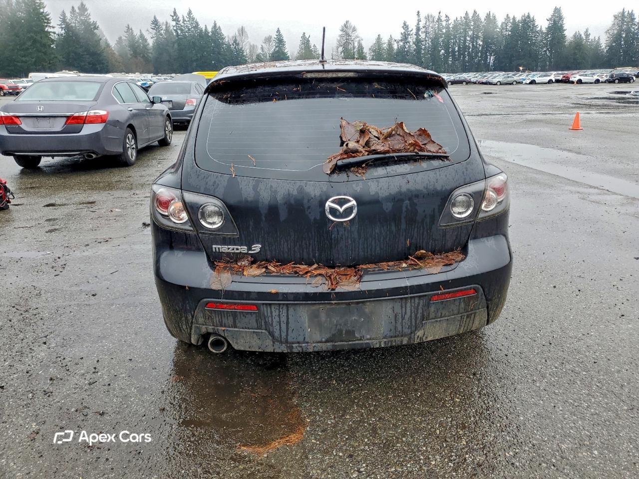 Mazda 3 2009