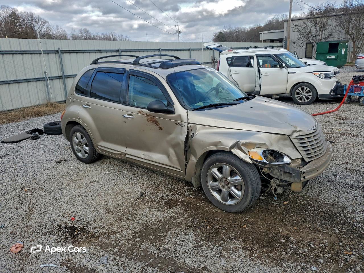 Chrysler PT Cruiser 2002