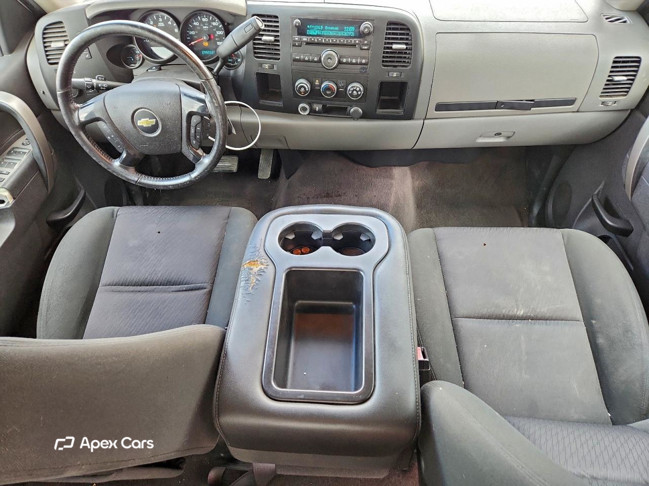 Chevrolet Silverado 2013