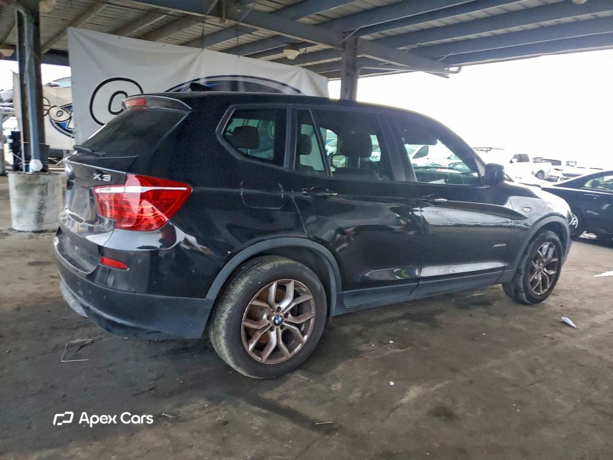 BMW X3 2013