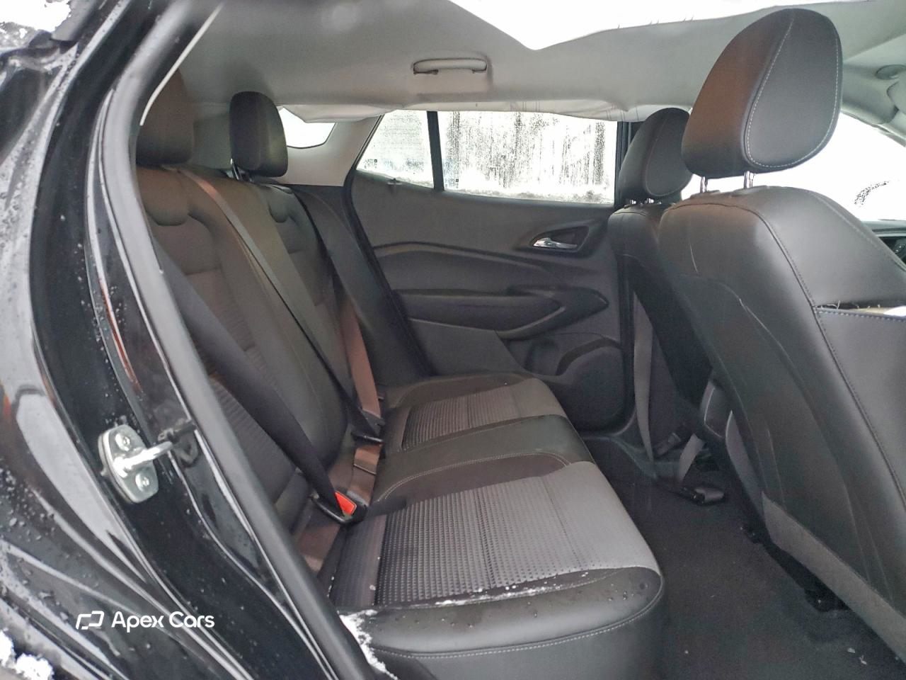 Chevrolet Trax 2025