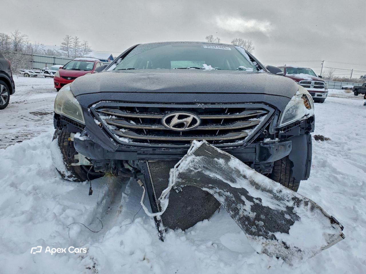 Hyundai Sonata 2015