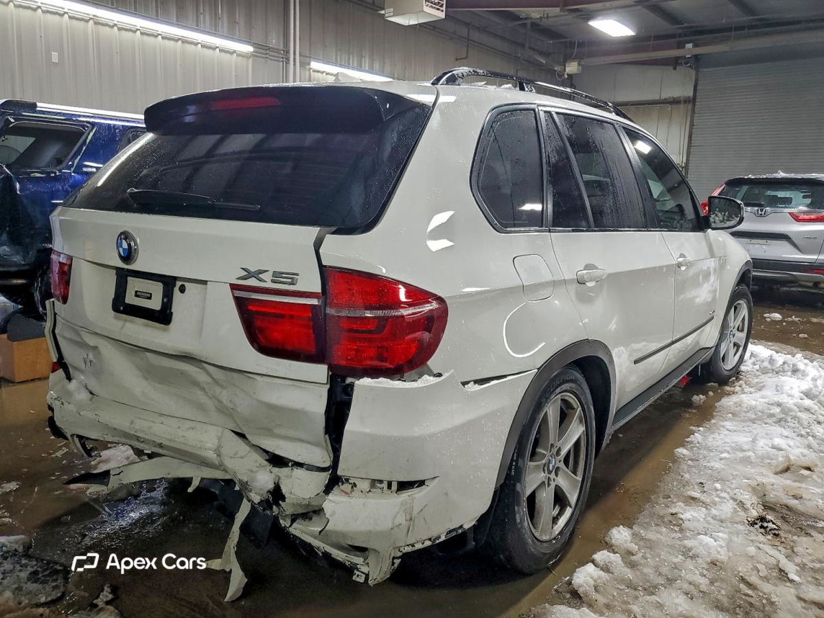 BMW X5 2013