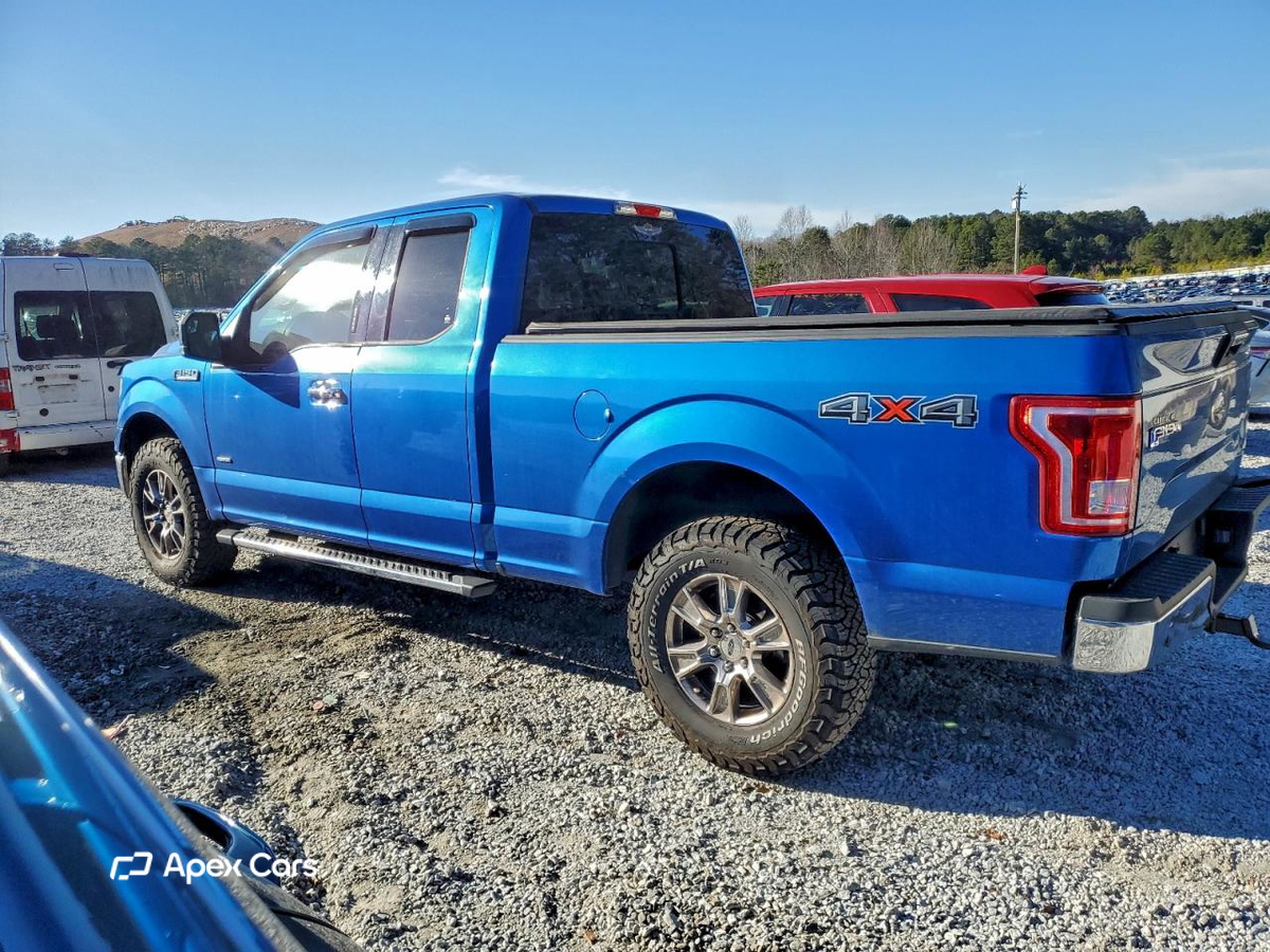 Ford F-150 2016