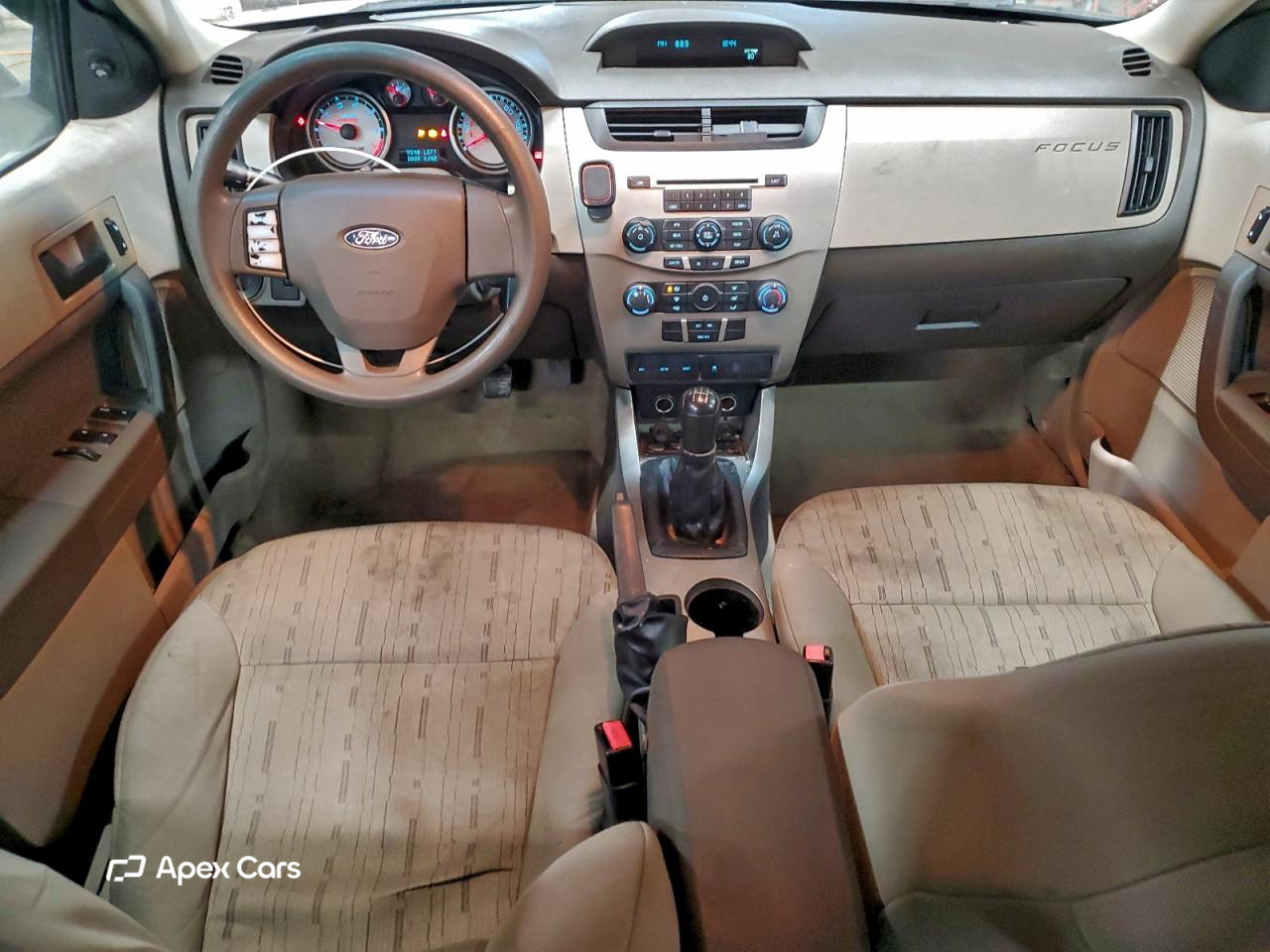 Ford Focus 2010