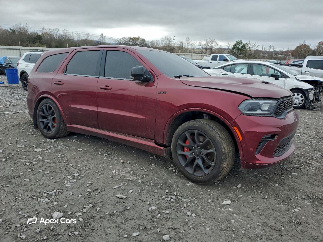 Dodge Durango 2021