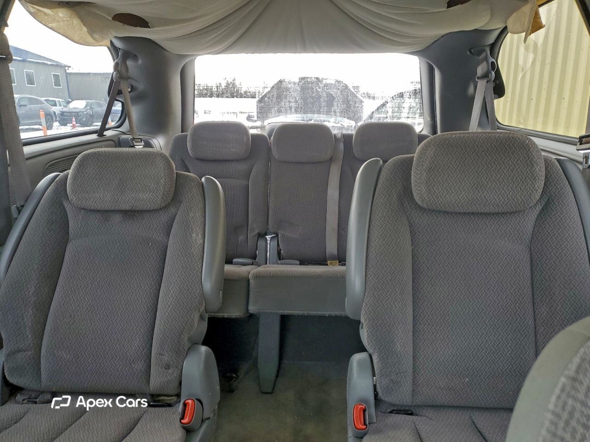 Dodge Caravan 2007