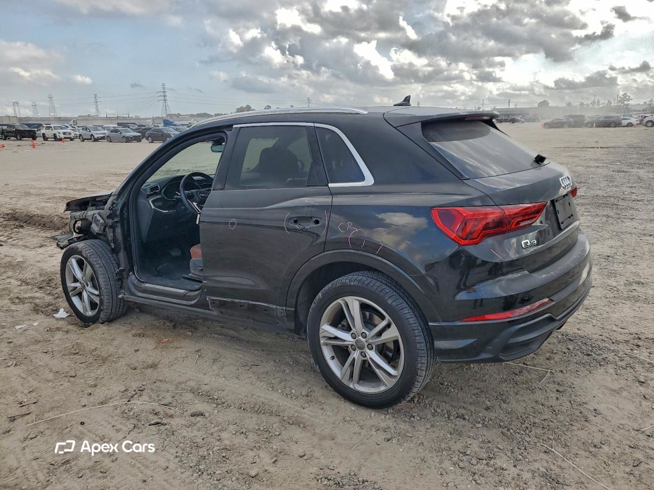 Audi Q3 2020