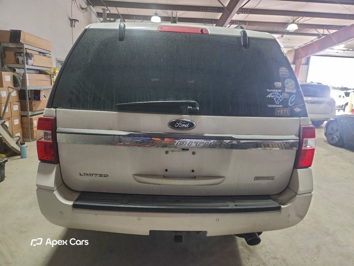 Ford Expedition 2016