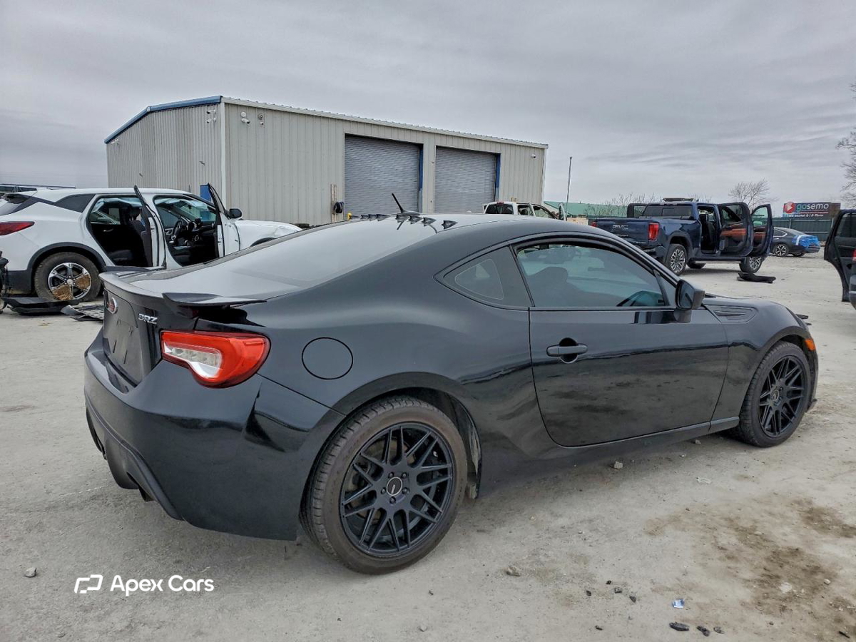 Subaru BRZ 2013
