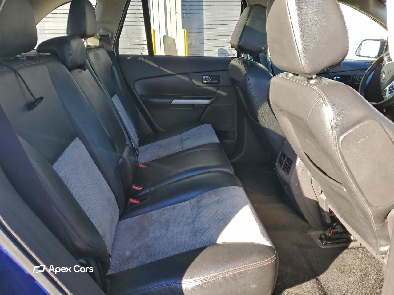 Ford Edge 2013