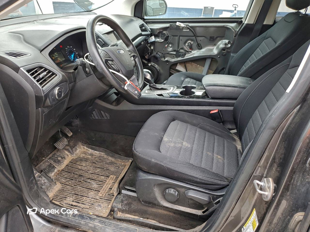 Ford Edge 2018