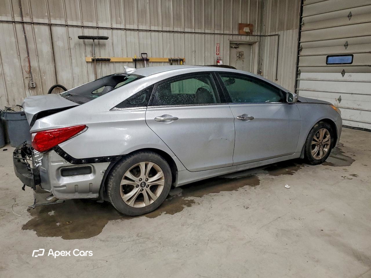 Hyundai Sonata 2013