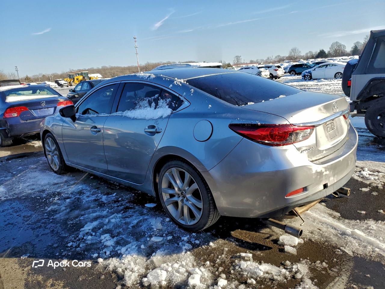 Mazda 6 2014