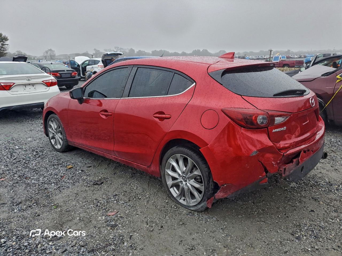 Mazda 3 2016