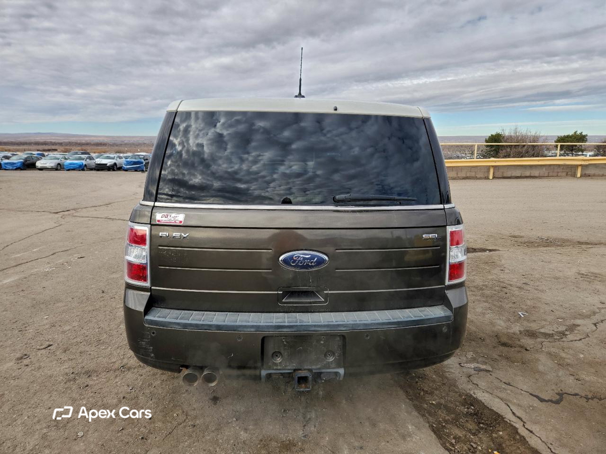Ford Flex 2011