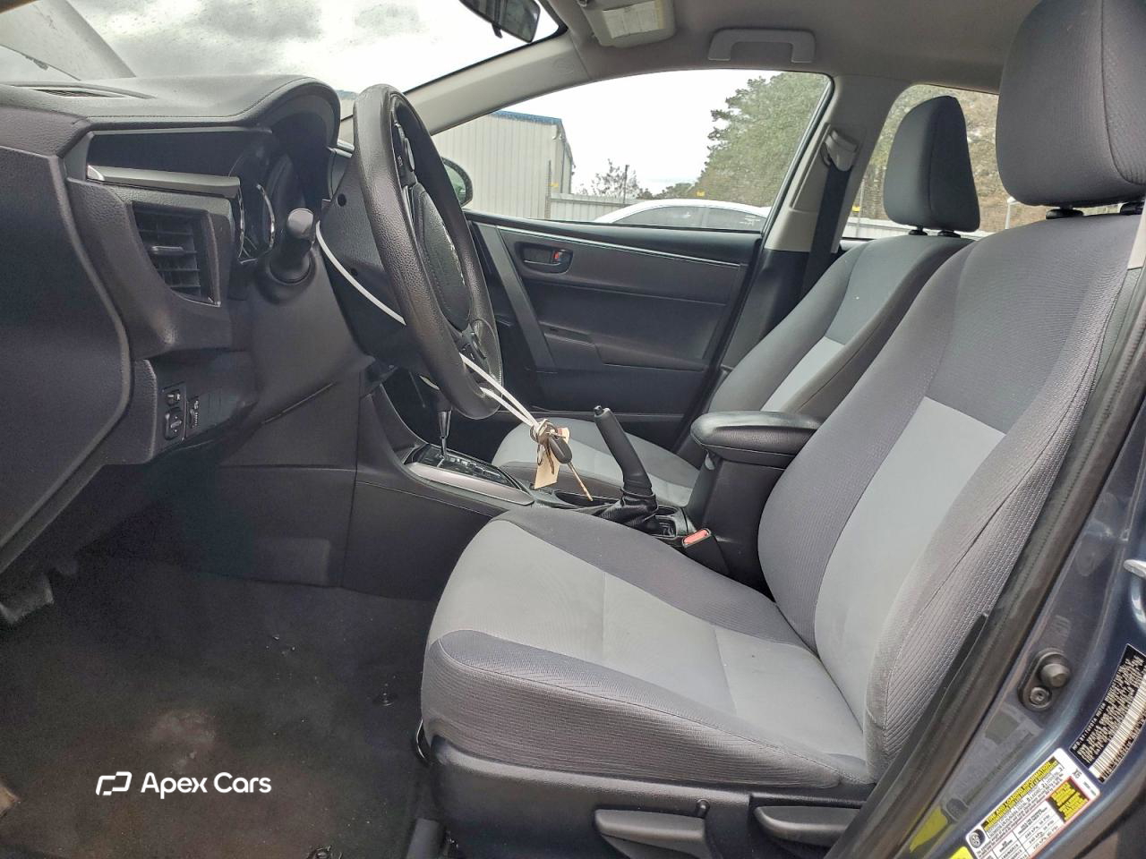 Toyota Corolla 2015