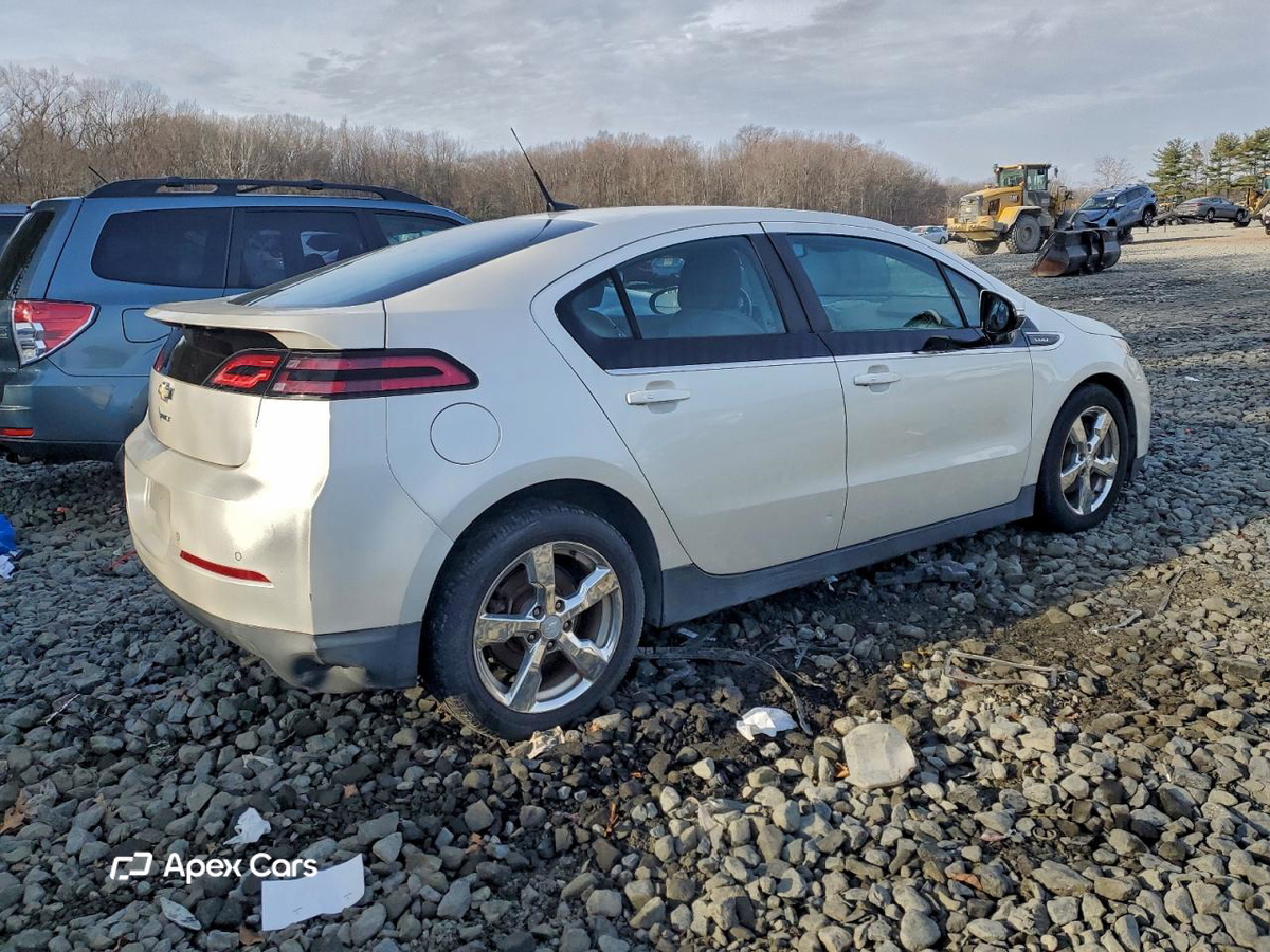 Chevrolet Volt 2013
