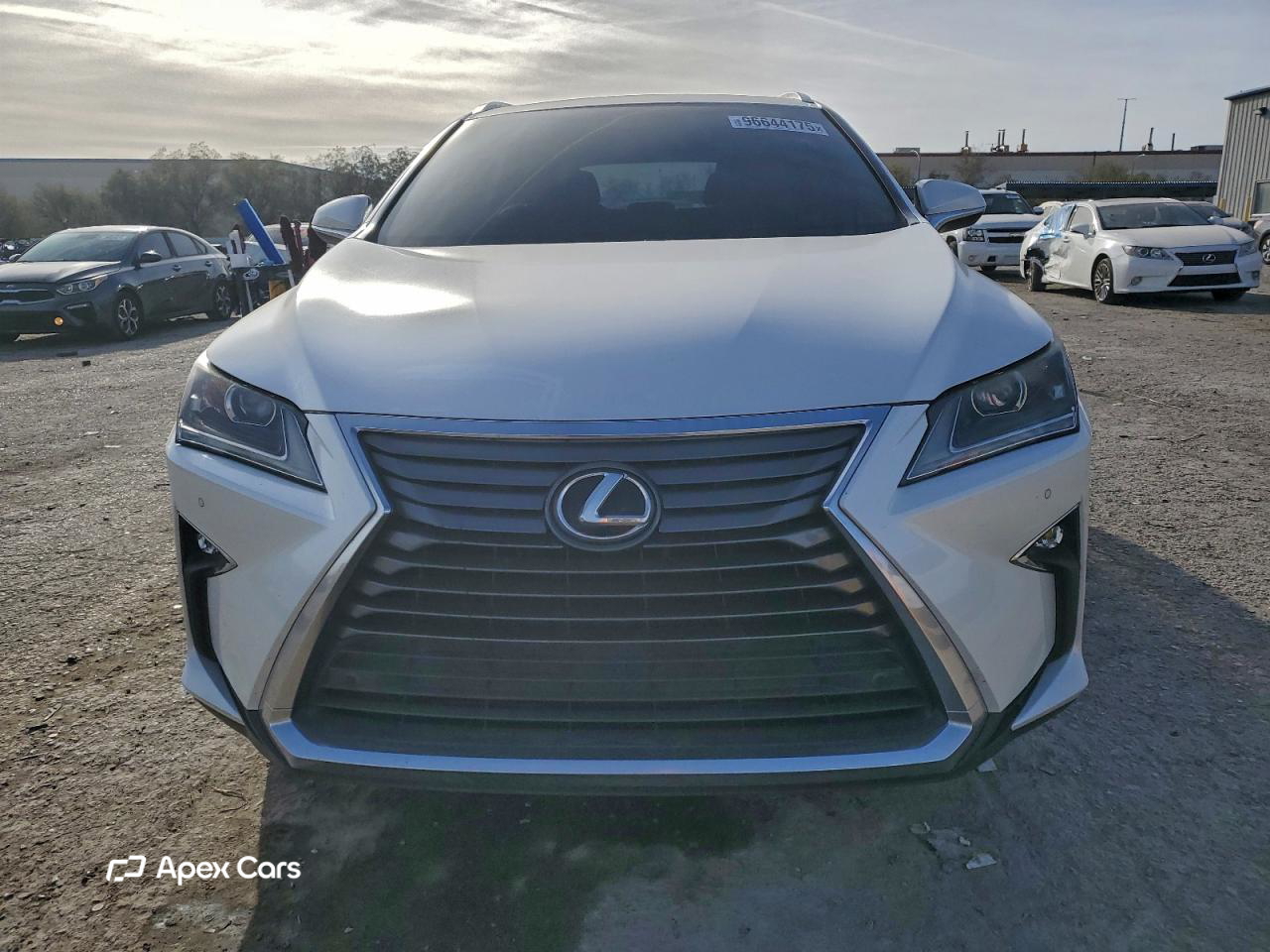 Lexus RX 2016