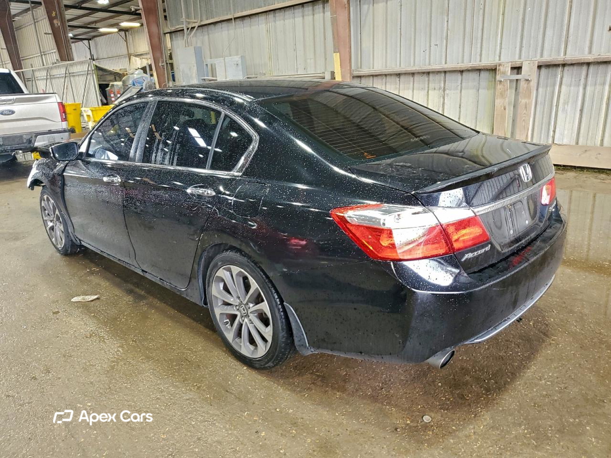 Honda Accord 2013